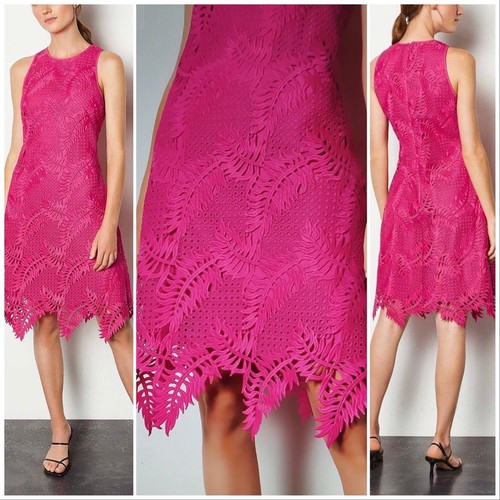 Karen millen cutwork lace - karen,