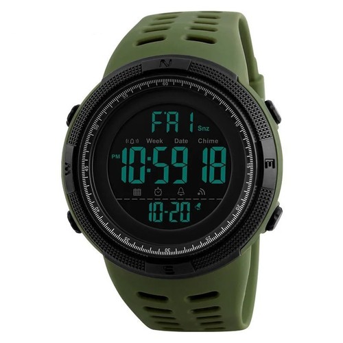 Led digital watch - led,