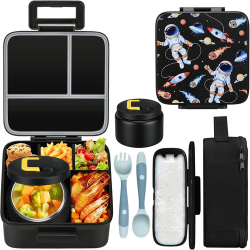 Bento lunch box set - set, kids