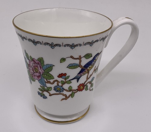 Aynsley fine bone china mug - china,