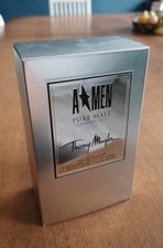 A*Men Pure  Malt Creation 2013 Thierry Mugler EDT 100ml Limited Edition Rare