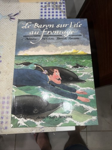 Baron sur life fromage - baron,