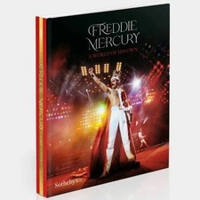 Freddie Mercury: A World of