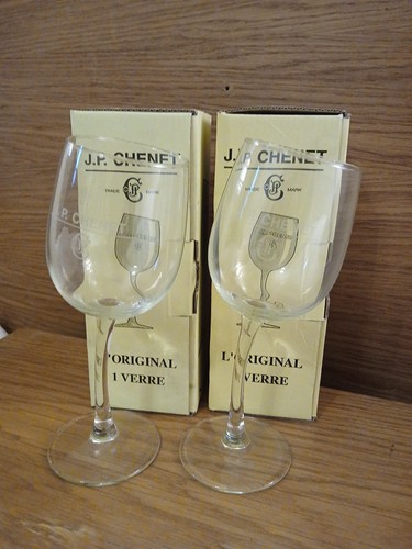 Boxed chenet bent neck - chenet,