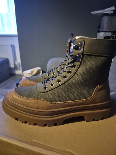Steve madden hudson tan olive - steve,