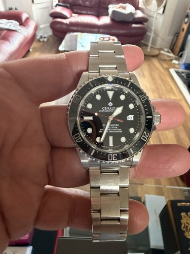 Ginault ocean rover - 2, ii