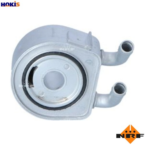 Oil cooler engine 31213 - oil,