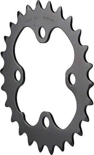 Shimano slx m660 26t 64mm - m660/5,