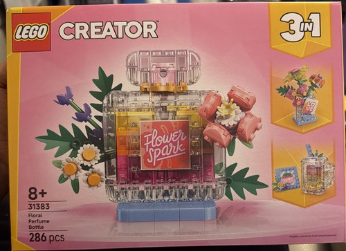 Lego creator 1 floral - 3, in