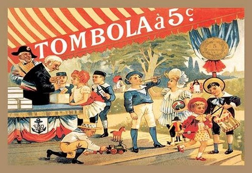 Tombola theophile alexandre - tombola,