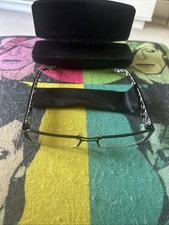 Red or Dead Glasses In Original Case & Branded Cloth