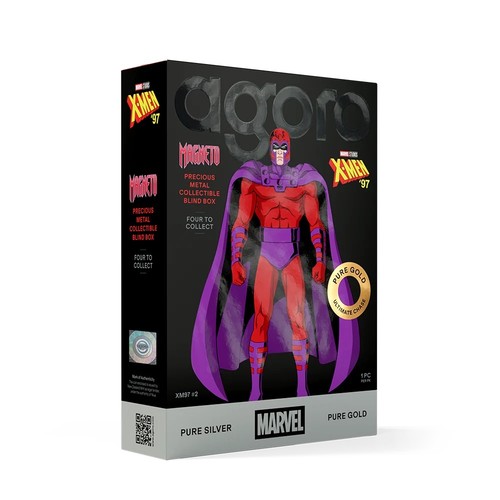 Agoro men magneto - magneto, sealed