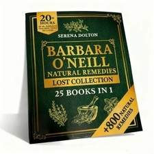 The Lost Book of Herbal