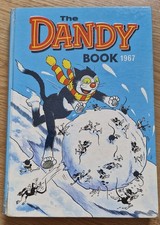 The dandy annual 1967 - the,
