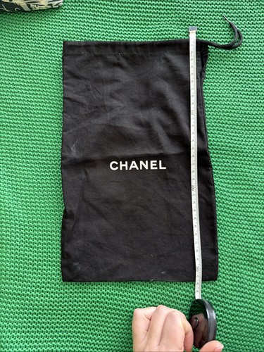 Chanel dust bag - for, shoes