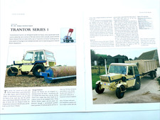 1978 Trantor Series 1 Vtg