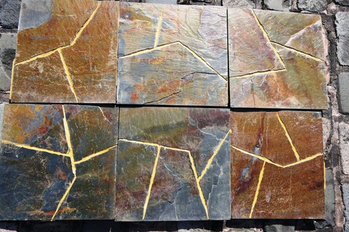 Welsh slate slabs in - slabs,