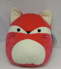 Soft Toy Fox Squishmallow FiFi