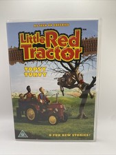 Little Red Tractor: Topsy Turvy DVD Region 2 (UK) Like New