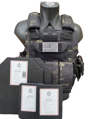 Black multicam tactical - black,