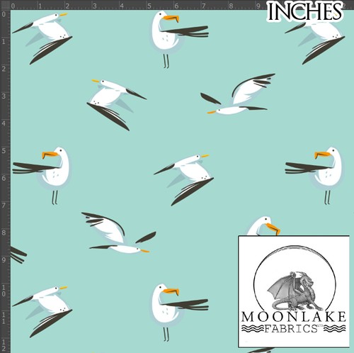 Seagull mint 100 - 100%, quality