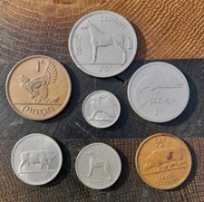 1964 YEAR SET. THE 7 IRISH