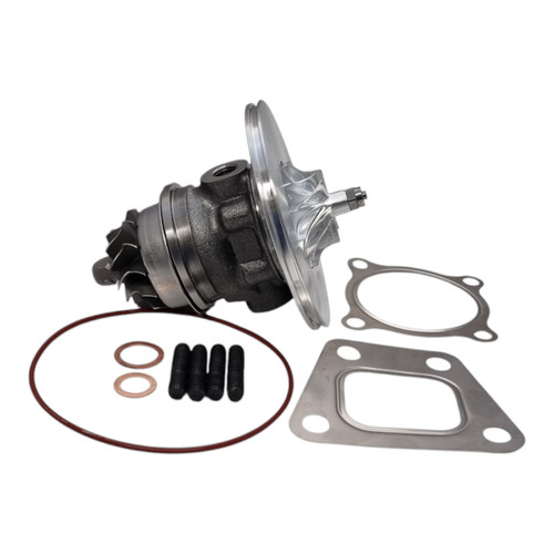 Upgrade turbocharger cartridge - turbocharger,