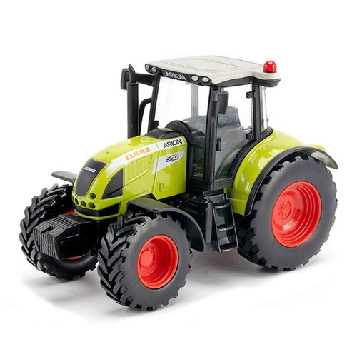 Farm tractor toy - farm,