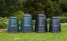 Plastic Compost Bin - Green or