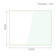 10mm Balustrade Glass
