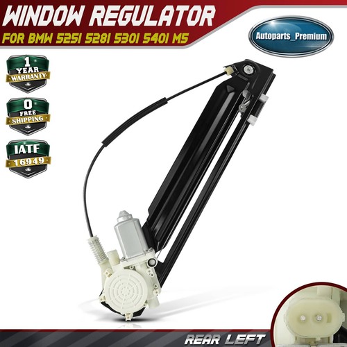 Power window regulator - power,