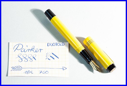 1995 parker centennial - 1995,
