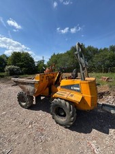 2012 Thwaites 6 Ton Dumper LOW