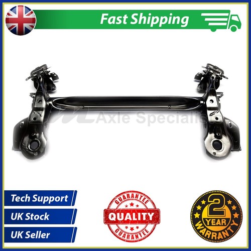 Refurbished rear axle no - rear, (no