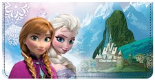 Frozen Checkbook Cover | Item