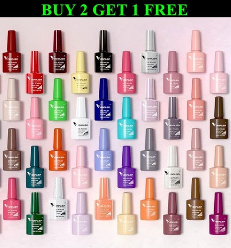Venalisa hema free nail gel - hema,