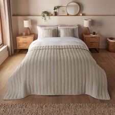 Silentnight Supersoft Quilted