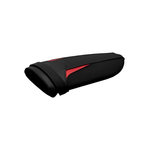 Velvet saddle cover - velvet,