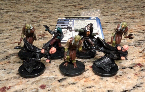 Wotc star wars miniatures - wars,