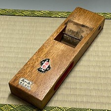 Japanese KANNA PLANE BODY #175 ”Oak Wood Dai " Carpenter Tool Joiner Hand Planer