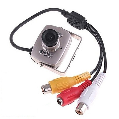 Mini 6led 420tvl - mini, 3.6mm