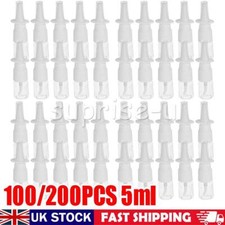 100/200X 5ml Empty NASAL Pump