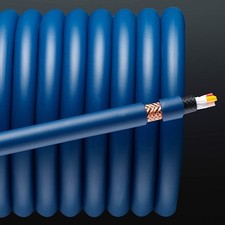 FURUTECH FP-3TS20 UP-OCC MAINS POWER CABLE OFF THE REEL FOR DIY PER 0.5 MTR