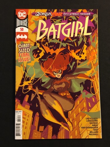 Batgirl variant 2nd - batgirl,