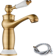 Retro Bathroom Basin Mixer