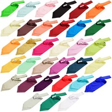 Mens self tie - tie, satin
