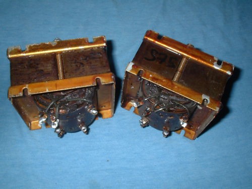 Partridge vintage 1663 valve - ,