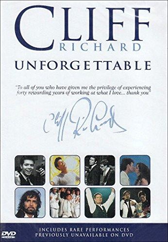Cliff richard unforgettable - cliff,
