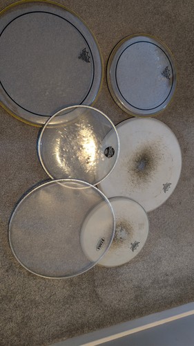 Selection part used drum - selection, of