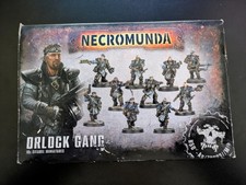 Necromunda Orlock Gang Partial